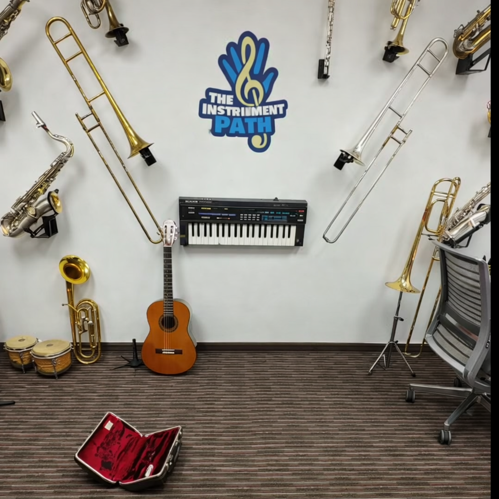 The Instrument Path